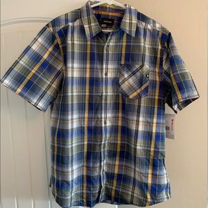 Marmot Echo SS Shirt - Men's Large